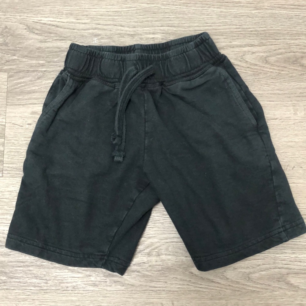 Mish Boys black shorts - size 4